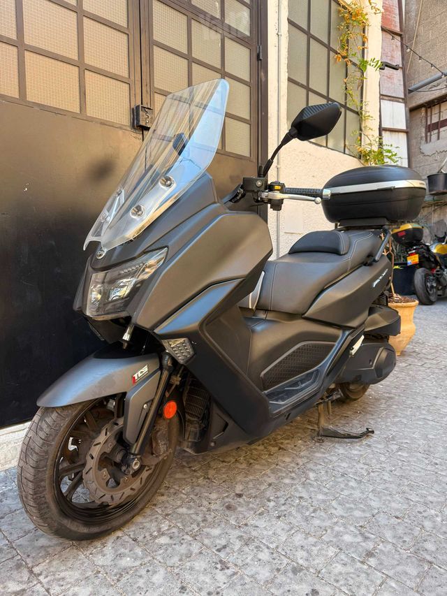 סאן יאנג מקסים 400