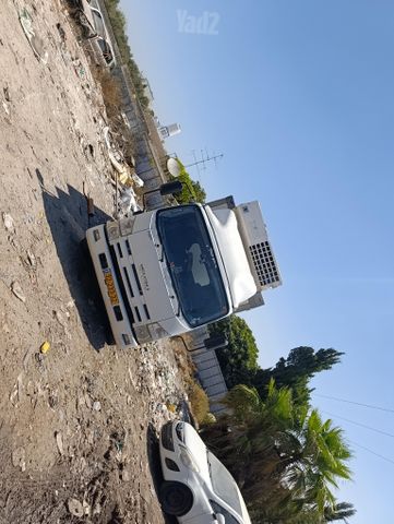 מודעת רכב איסוזו
