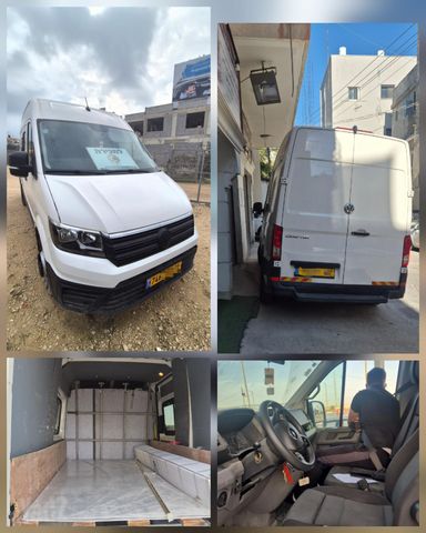 מודעת רכב פולקסווגן