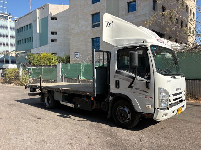 מודעת רכב איסוזו