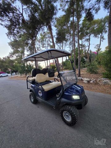 מודעת רכב Club car