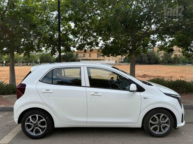 פיקנטו LX Plus אוט׳ 1.2 (79 כ״ס)