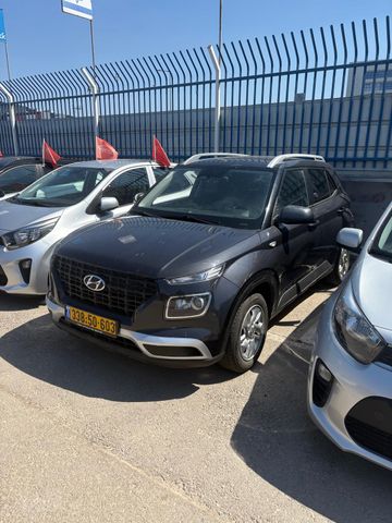 מודעת רכב יונדאי וניו
