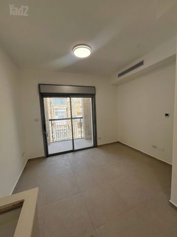 דירה להשכרה בירושלים — 5