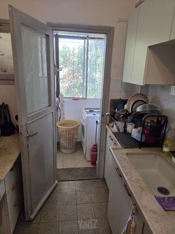 דירת גן להשכרה בירושלים — 5