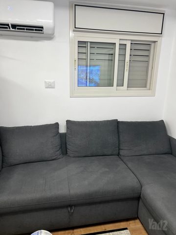 סטודיו/ לופט להשכרה בירושלים — 5