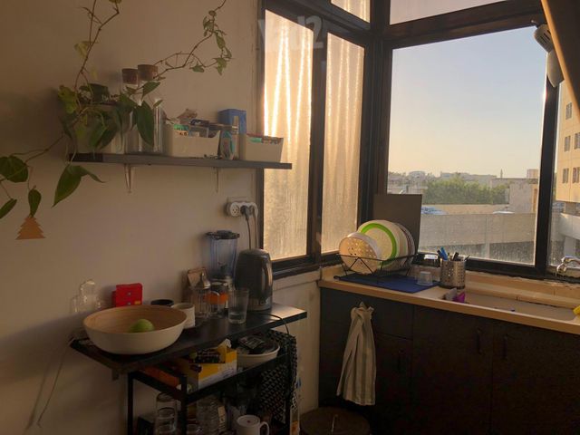 דירה להשכרה בתל אביב יפו — 5