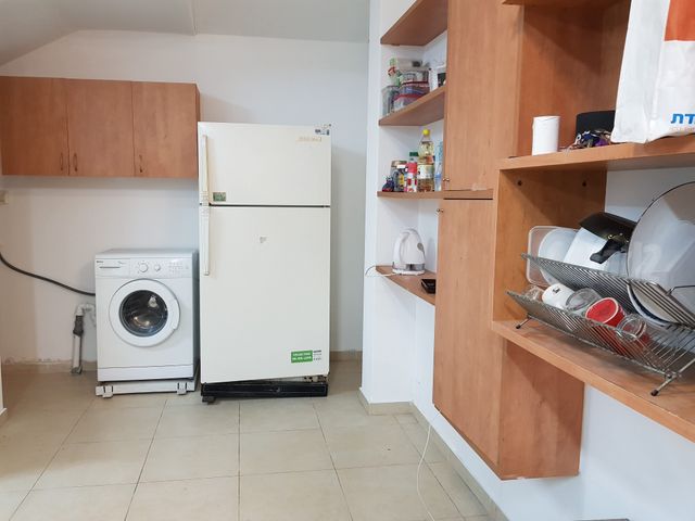 מרתף/ פרטר להשכרה בתל אביב יפו — 5