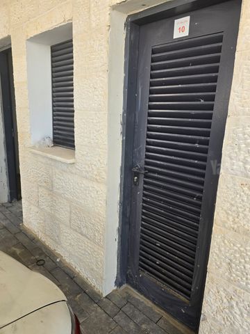 מחסן להשכרה בבית שמש — 2