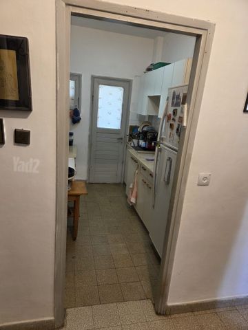 דירת גן להשכרה בירושלים — 3