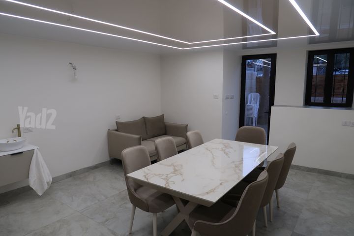 דירת גן להשכרה בירושלים — 3