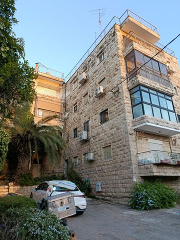 דירה להשכרה בירושלים — 4