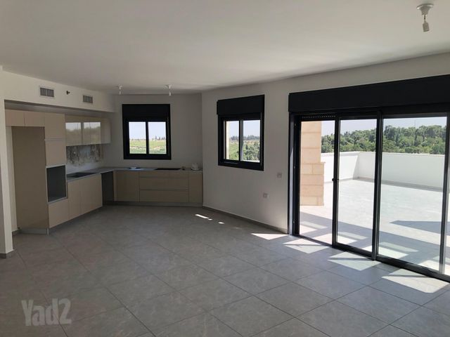 גג/ פנטהאוז להשכרה בירושלים — 3