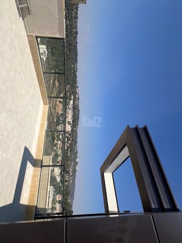 גג/ פנטהאוז להשכרה באבו גוש — 4