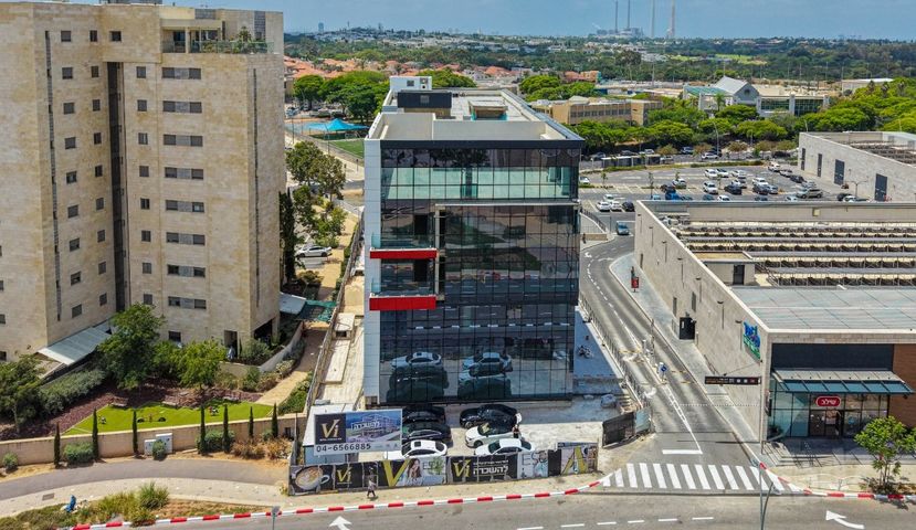 שדרות הנשיא וייצמן 3