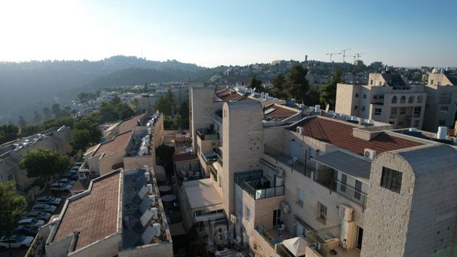דירה, גרטרוד קראוס, גבעת משואה, ירושלים