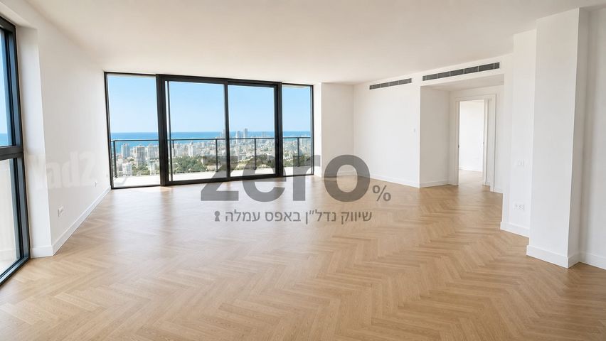 גני שרונה, קרית הממשלה