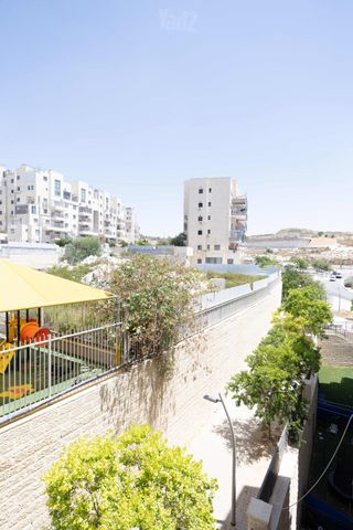 דירה למכירה בבית שמש (תיווך) — 4