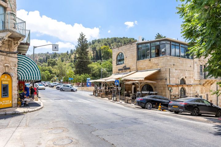 בית פרטי/ קוטג' למכירה בירושלים (תיווך) — 2