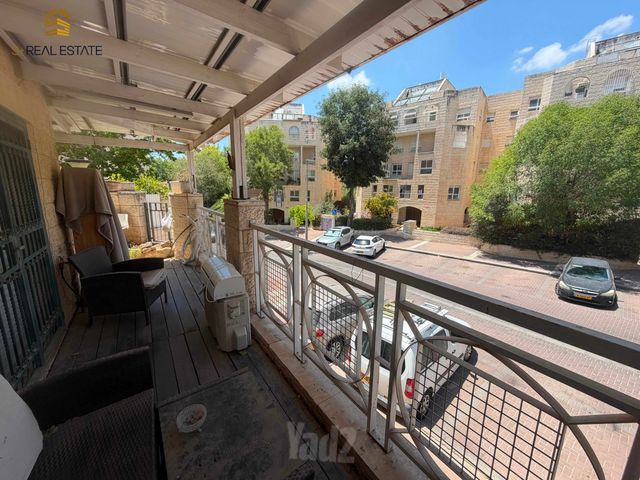דופלקס למכירה בירושלים (תיווך) — 4