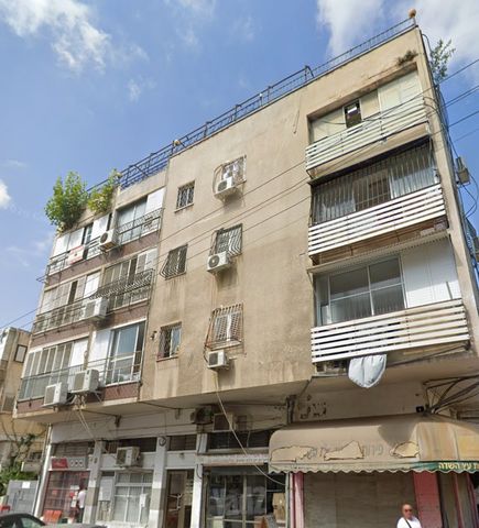 דירה, מרכז, קרית עבודה, חולון