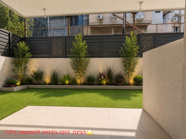 דירת גן למכירה בתל אביב יפו (תיווך) — 2