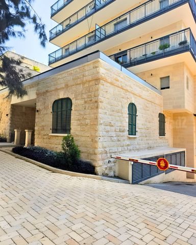 דירה להשכרה בירושלים (תיווך)