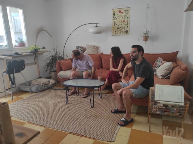 דירה להשכרה בתל אביב יפו (תיווך) — 3