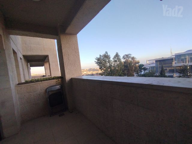 דירה להשכרה בירושלים (תיווך) — 5