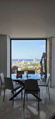 גג/ פנטהאוז להשכרה בתל אביב יפו (תיווך) — 2