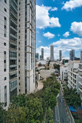 דירה להשכרה בתל אביב יפו (תיווך) — 5