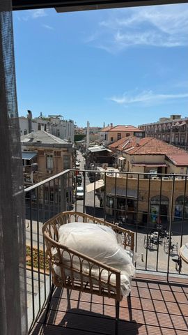 דירה להשכרה בתל אביב יפו (תיווך) — 5