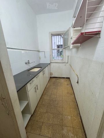 דירה להשכרה בירושלים (תיווך) — 2