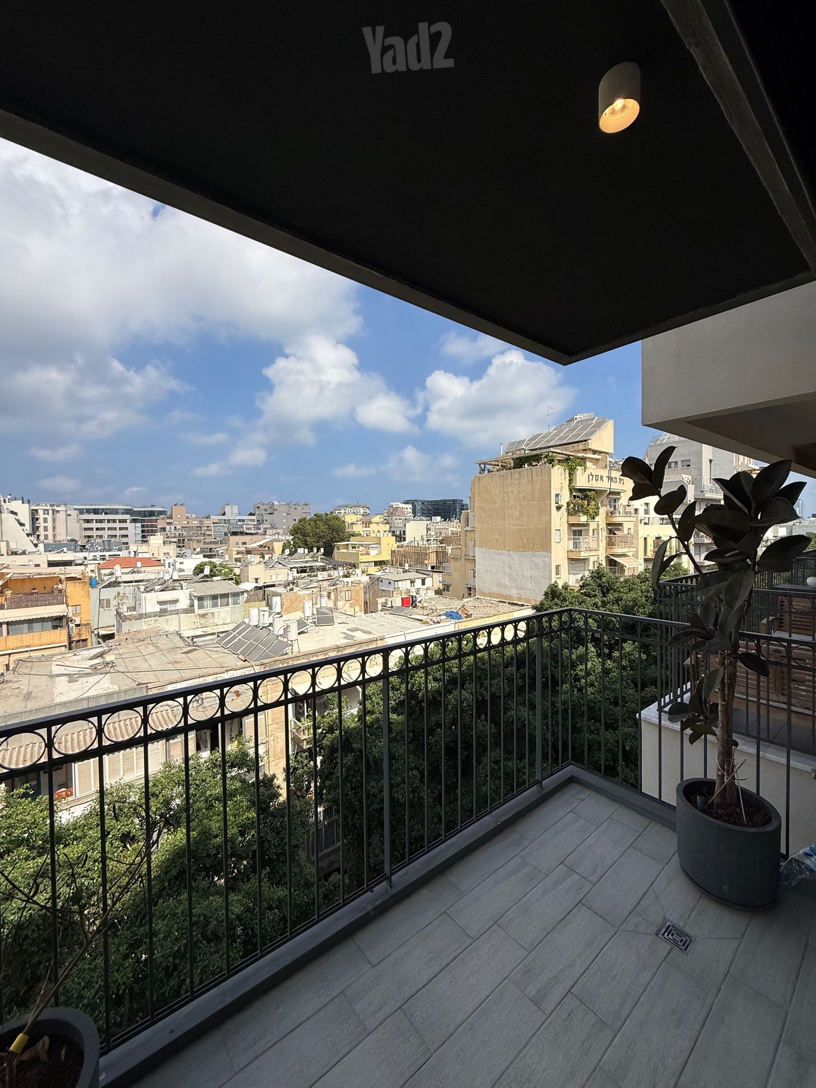 דירה, שדרות וושינגטון 29, פלורנטין, תל אביב יפו