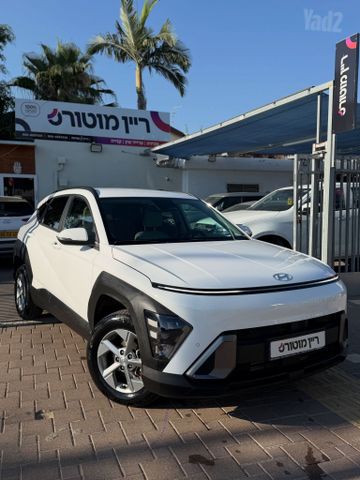 מודעת רכב יונדאי קונה