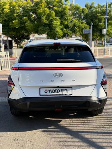 מודעת רכב יונדאי קונה 2