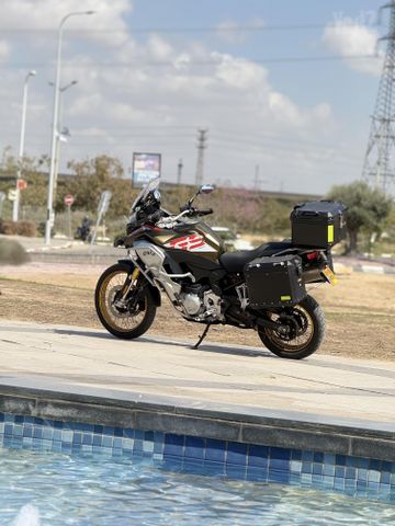 מודעת רכב ב.מ.וו F850 GS אדוונצ'ר