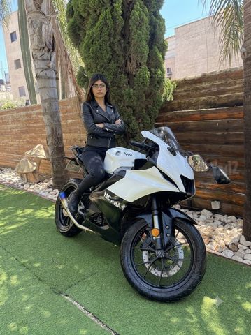מודעת רכב ימאהה YZF-R125