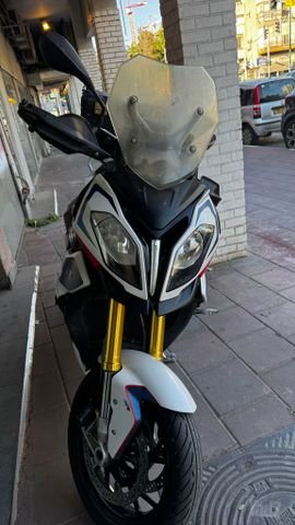 מודעת רכב ב.מ.וו S1000XR