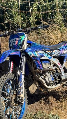 מודעת רכב ימאהה YZF250