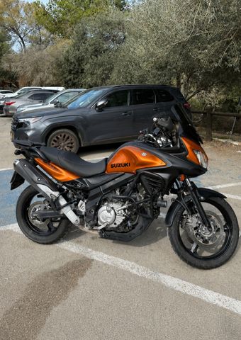 מודעת רכב סוזוקי DL650 וי-סטרום