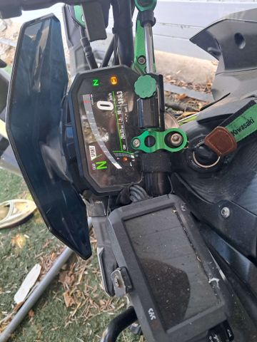 מודעת רכב קאוואסאקי Z900