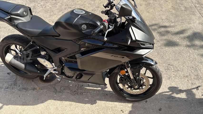 מודעת רכב ימאהה YZF-R3