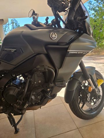מודעת רכב ימאהה MT 09 TRACER