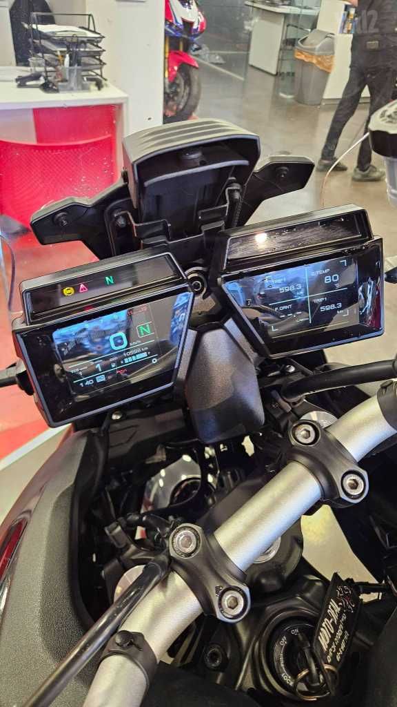 ימאהה MT 09 TRACER
