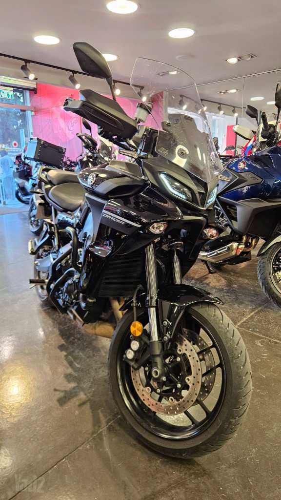 מודעת רכב ימאהה MT 09 TRACER