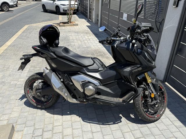 מודעת רכב הונדה X-ADV750