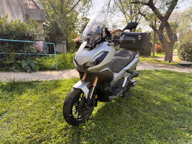 מודעת רכב הונדה ADV350