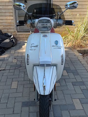 מודעת רכב למברטה V125 SPECIAL