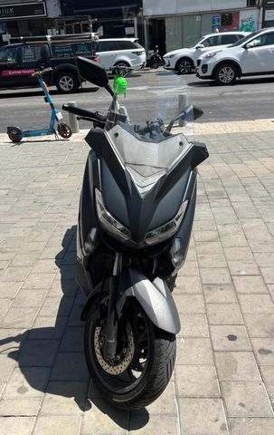 מודעת רכב ימאהה XMAX 400 Tech MAX